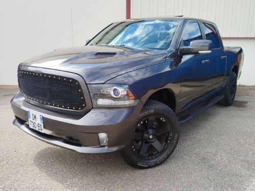 Dodge Ram 1500 sport 5 places GPL