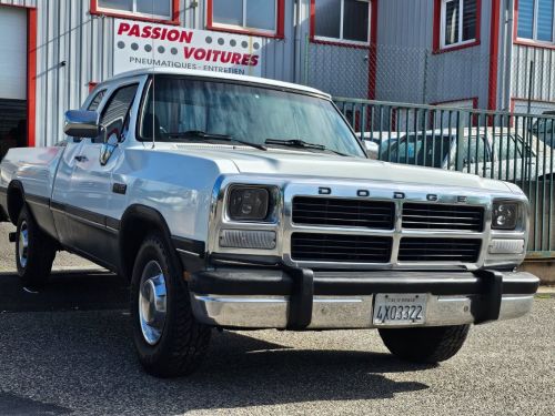 Dodge Ram 250 Club Cab 5.9L Cummins Turbo Diesel