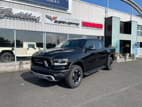 Dodge Ram REBEL GT AIR V8 5.7L E-Torque