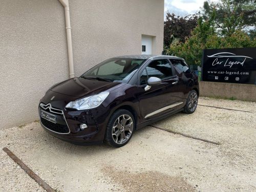 DS DS 3 1.2 VTi 82 cv   So Chic Occasion