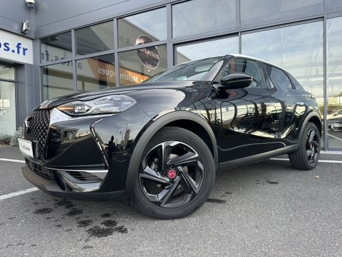 DS DS 3 CROSSBACK BLUEHDI 100CH GRAND CHIC