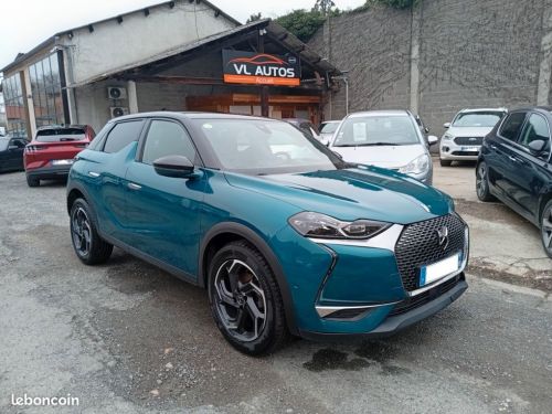 DS DS 3 CROSSBACK DS3 2019 1.5 l HDi 130 cv S&S Entretien 100 % Crit'air 2 Occasion