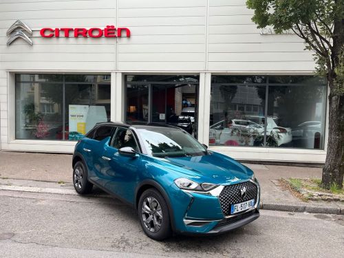 DS DS 3 CROSSBACK Ds3 blue Hdi 130 boite automatique Eat8 super état