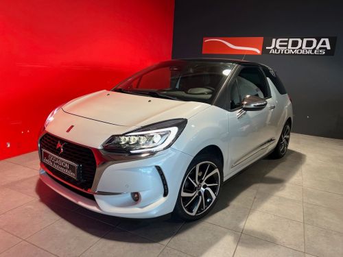 DS DS 3 sport chic 130 cv