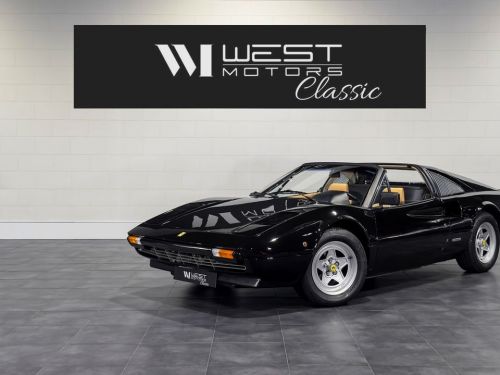 Ferrari 308 GTSi V8 2.9 214 – Française Faible kilométrage 38K De remise en route Occasion