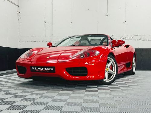 Ferrari 360 Modena Spider F1