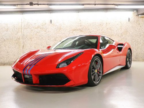 Ferrari 488 GTB TAILOR MADE 70TH EDITION LE CASTELLET Vendu