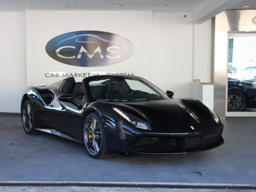 Ferrari 488 Spider 3.9 V8 670 Leasing