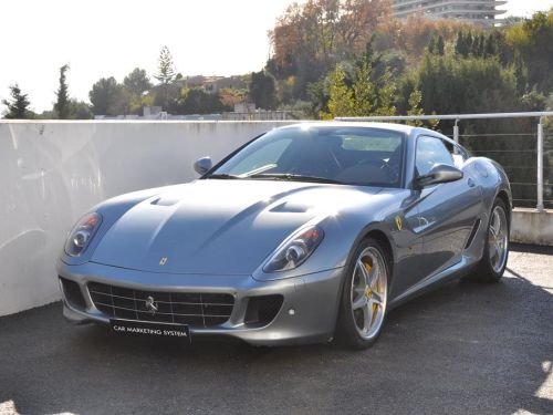 Ferrari 599 GTB Fiorano HGTE F1 Vendu