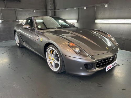 Ferrari 599 GTB Fiorano HGTE F1