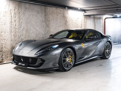 Ferrari 812 Superfast V12 6.5 800 Leasing