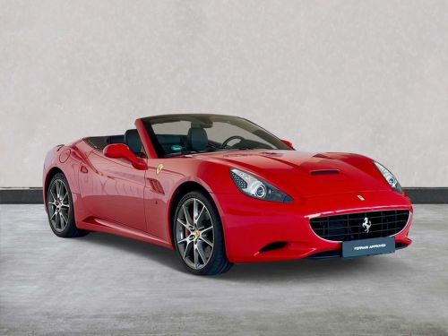 Ferrari California Ferrari California V8 4.3 490ch