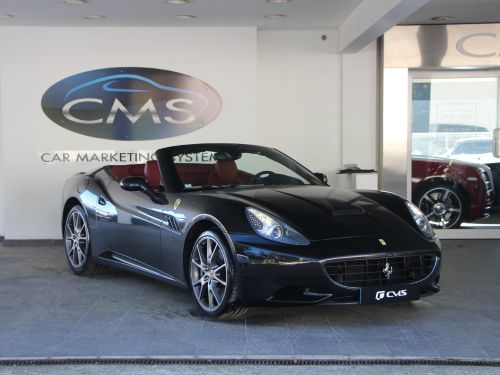 Ferrari California V8 4.3 460ch Leasing