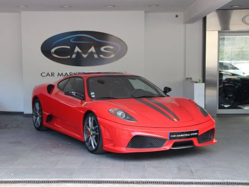 Ferrari F430 Scuderia Leasing