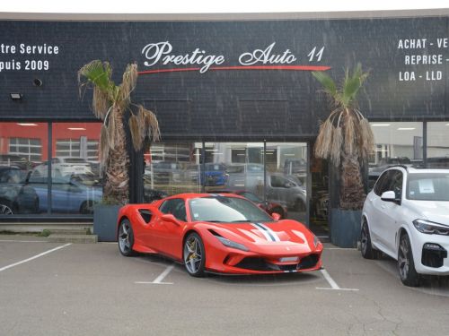 Ferrari F8 Tributo SPIDER 3.9 V8 Origine France 1ère main 