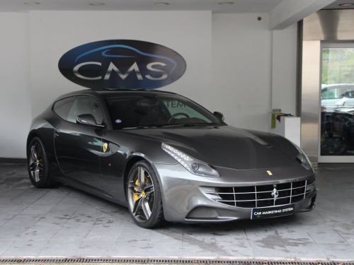 Ferrari FF V12 Leasing