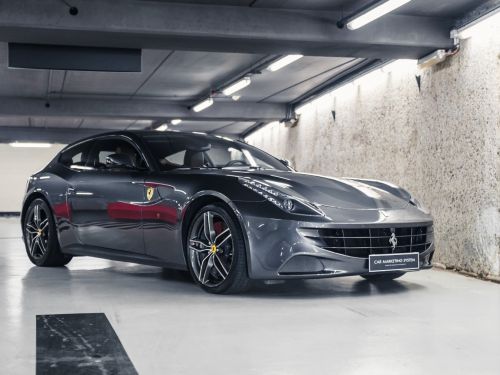 Ferrari FF V12 4RM Vendu