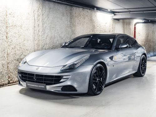 Ferrari FF V12 6.3 660 Leasing