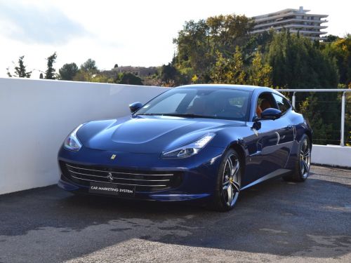 Ferrari GTC4 Lusso V12 6.0 690ch Vendu