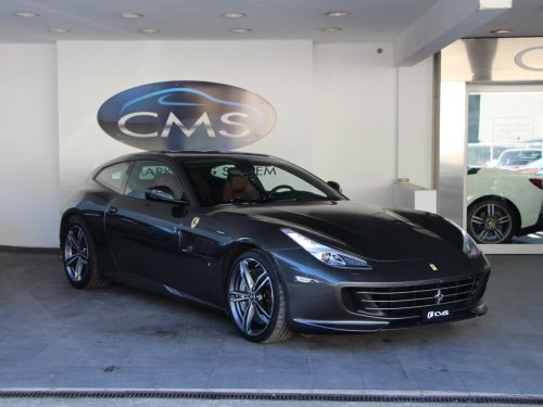 Ferrari GTC4 Lusso V12 6.3 690ch Leasing