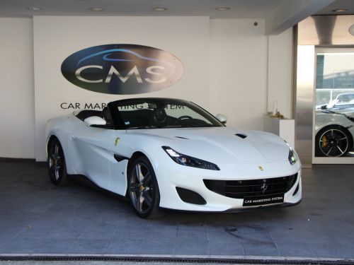 Ferrari Portofino 3.9 V8 600 Leasing