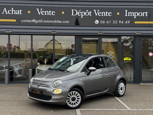 Fiat 500 1.0 70ch BSG S&S Dolcevita Vendu