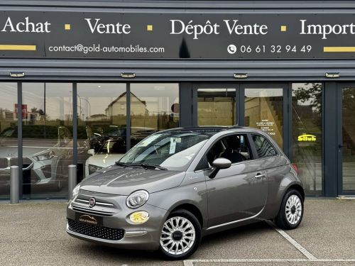 Fiat 500 1.0 70ch BSG S&S Dolcevita Occasion