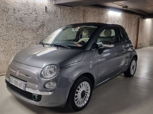 Fiat 500 FIAT 500 II 1.4 16V 100 S/S LOUNGE DUALOGIC Vendu