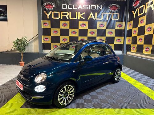 Fiat 500 ii 1.2 8v 69 lounge Occasion