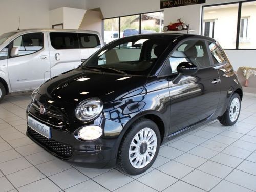 Fiat 500 Série 8 EURO 6D-TEMP 1.0 70 ch Hybride BSG S/S Lounge Occasion