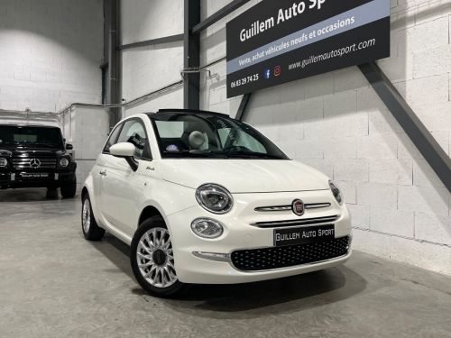 Fiat 500 SERIE 9 EURO 6D-FULL C 1.0 70cv DolceVita