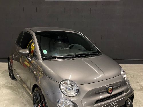 Fiat 500C FIAT ABARTH COMPETIZION 180 Cv Vendu