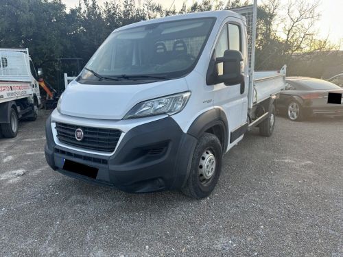 Fiat Ducato CCB 3.5 L 2.3 MULTIJET 120CH EVOLUZIONE