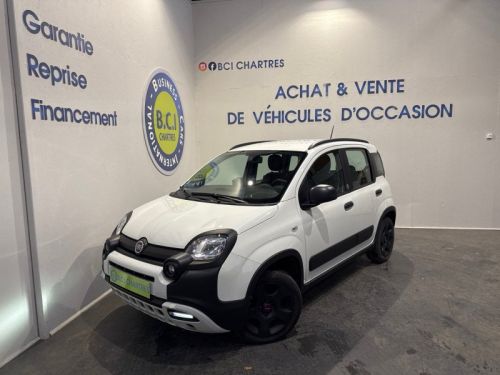 Fiat Panda 0.9 8V TWINAIR 85CH S&S CITY CROSS  EURO6D Occasion