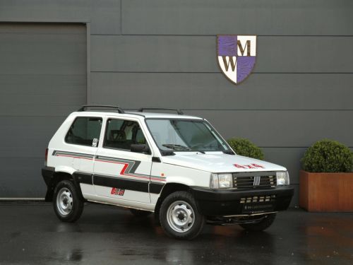 Fiat Panda 4x4 - Final Edition - Last year of production Occasion