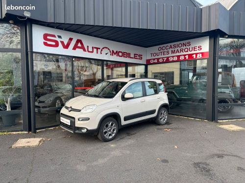 Fiat Panda 4x4 III 1.3 Multijet 16v 95ch S&S Rock Occasion