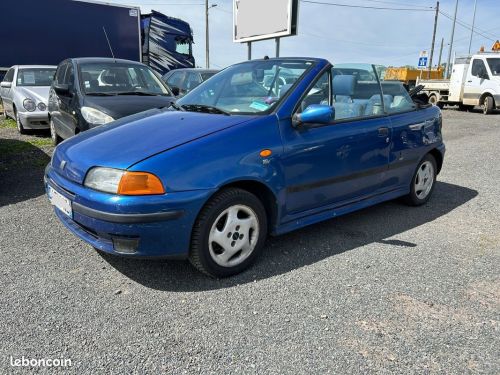 Fiat Punto CABRIO 1.2 l 16V 85 cv pour restauration ou pièces Occasion