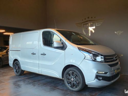 Fiat Talento II L1H1 2.0 JTD 170 16V Turbo DCT KEYLESS GO GPS CAMERA JA ATTELAGE GRIS METAL Occasion