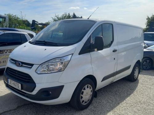 Ford Custom Transit Fourgon 2.0 TDCI 130