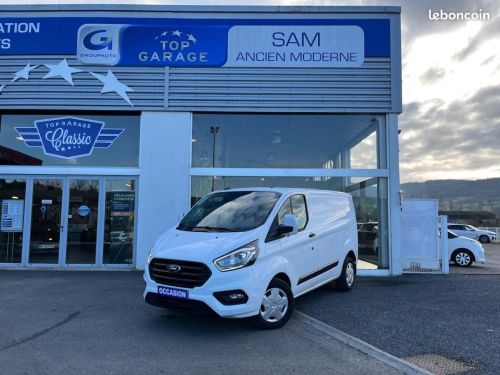 Ford Custom Transit FOURGON 340 L1H1 2.0 ECOBLUE 130 TREND BUSINESS