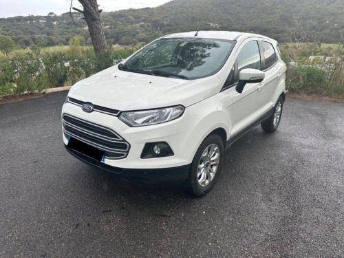 Ford Ecosport 1.0 ECOBOOST 125CH TREND