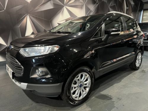 Ford Ecosport 1.0 ECOBOOST 125CH TREND