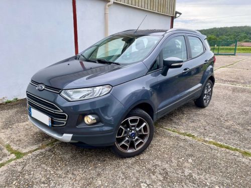 Ford Ecosport 125cv Occasion