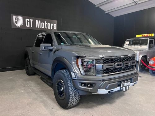 Ford F150 Ford F150 Raptor Supercrew V6 3.5l Vendu