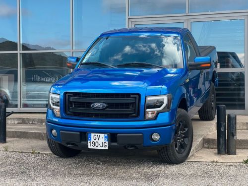 Ford F150 USA_s Occasion