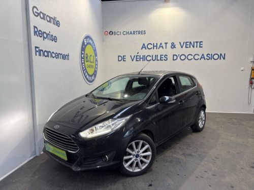 Ford Fiesta 1.0 ECOBOOST 125CH STOP&START TITANIUM 5P Occasion