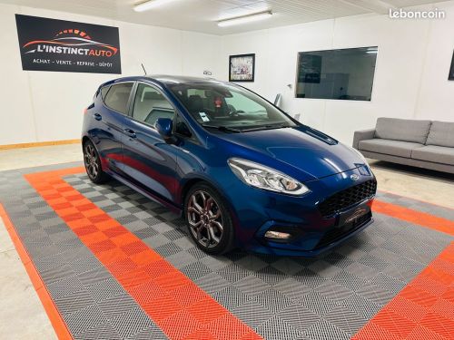 Ford Fiesta 1.0 ECOBOOST 140 CH ST-LINE Occasion