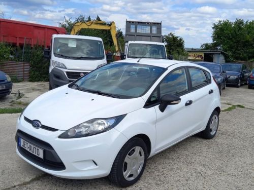 Ford Fiesta 1.2 82 TREND BOITIER ETHANOL