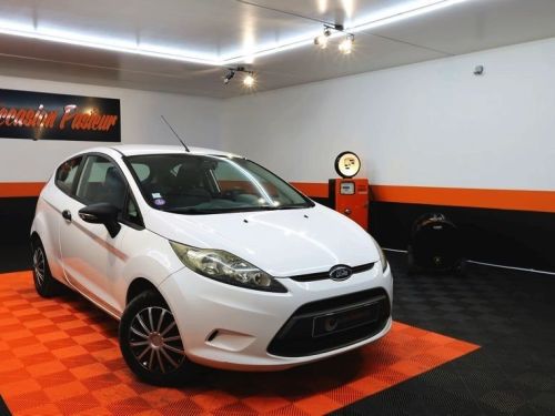 Ford Fiesta 1.25 60CH TREND 3P Occasion