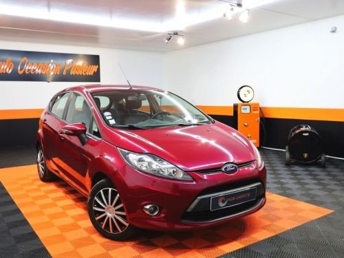 Ford Fiesta 1.25 82CH TREND PACK 5P Occasion